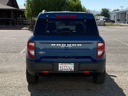 Used 2024 Ford Bronco Sport Big Bend w/ Convenience Package AWD/4WD image 5