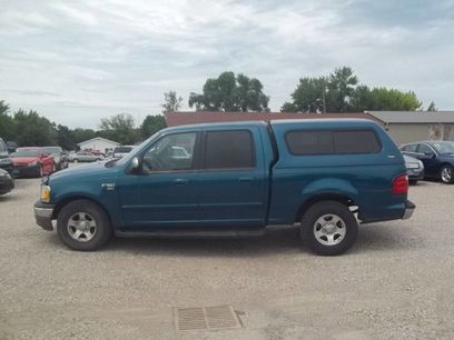 Used 2001 Ford F150 Lariat