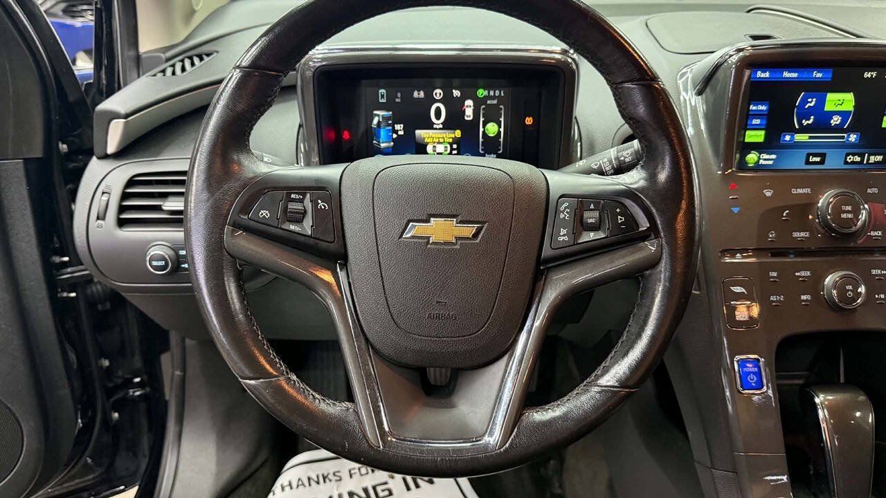 Used 2015 Chevrolet Volt FWD image 11