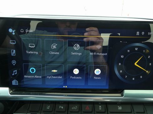 Certified 2024 Chevrolet Silverado 2500 LT w/ All Star Edition image 30