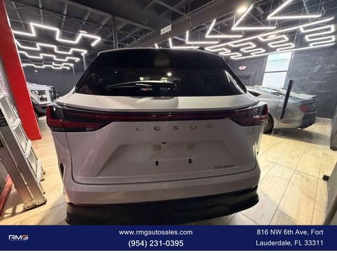Used 2025 Lexus NX 250 FWD w/ Cold Area Package image 5