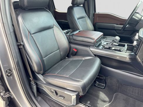 Used 2023 Ford F150 Lariat w/ Equipment Group 502A High image 23