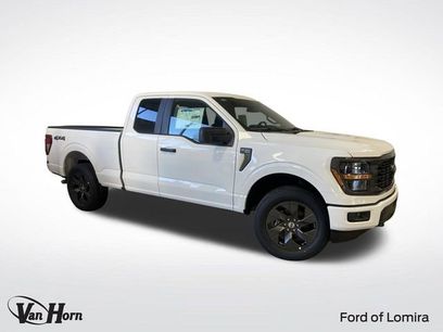 New 2025 Ford F150 STX w/ Equipment Group 200A