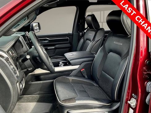Used 2023 RAM 1500 Laramie image 26