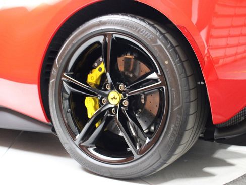 Used 2025 Ferrari 296 GTS image 62