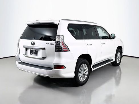 Certified 2021 Lexus GX 460 Premium image 5