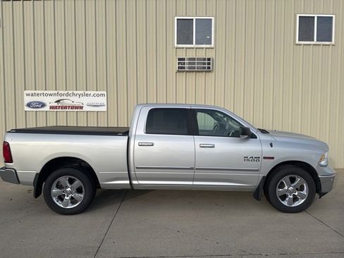 Used 2018 RAM 1500 Big Horn image 1