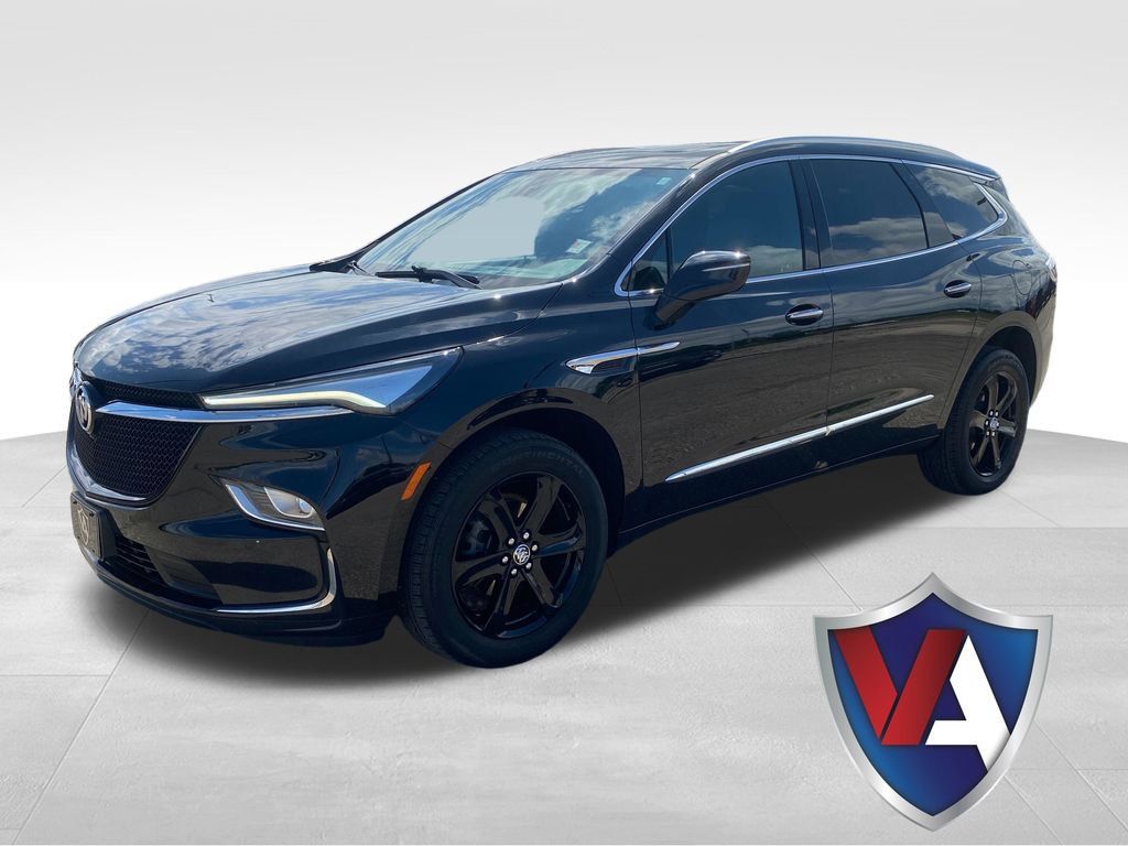 Used 2024 Buick Enclave Essence w/ Experience Buick Package AWD/4WD 360° Tour