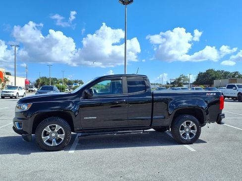 Used 2019 Chevrolet Colorado Z71 RWD image 4