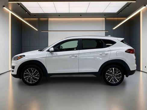 Used 2020 Hyundai Tucson SEL FWD image 2