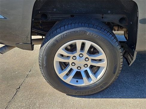 Used 2017 Chevrolet Silverado 1500 LT w/ All Star Edition image 5