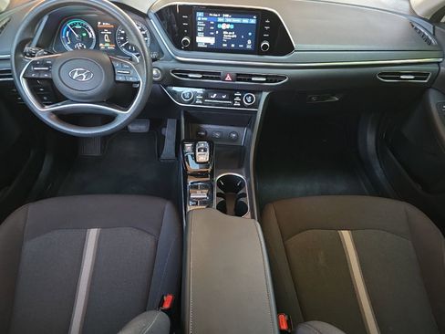 Used 2020 Hyundai Sonata Blue image 15