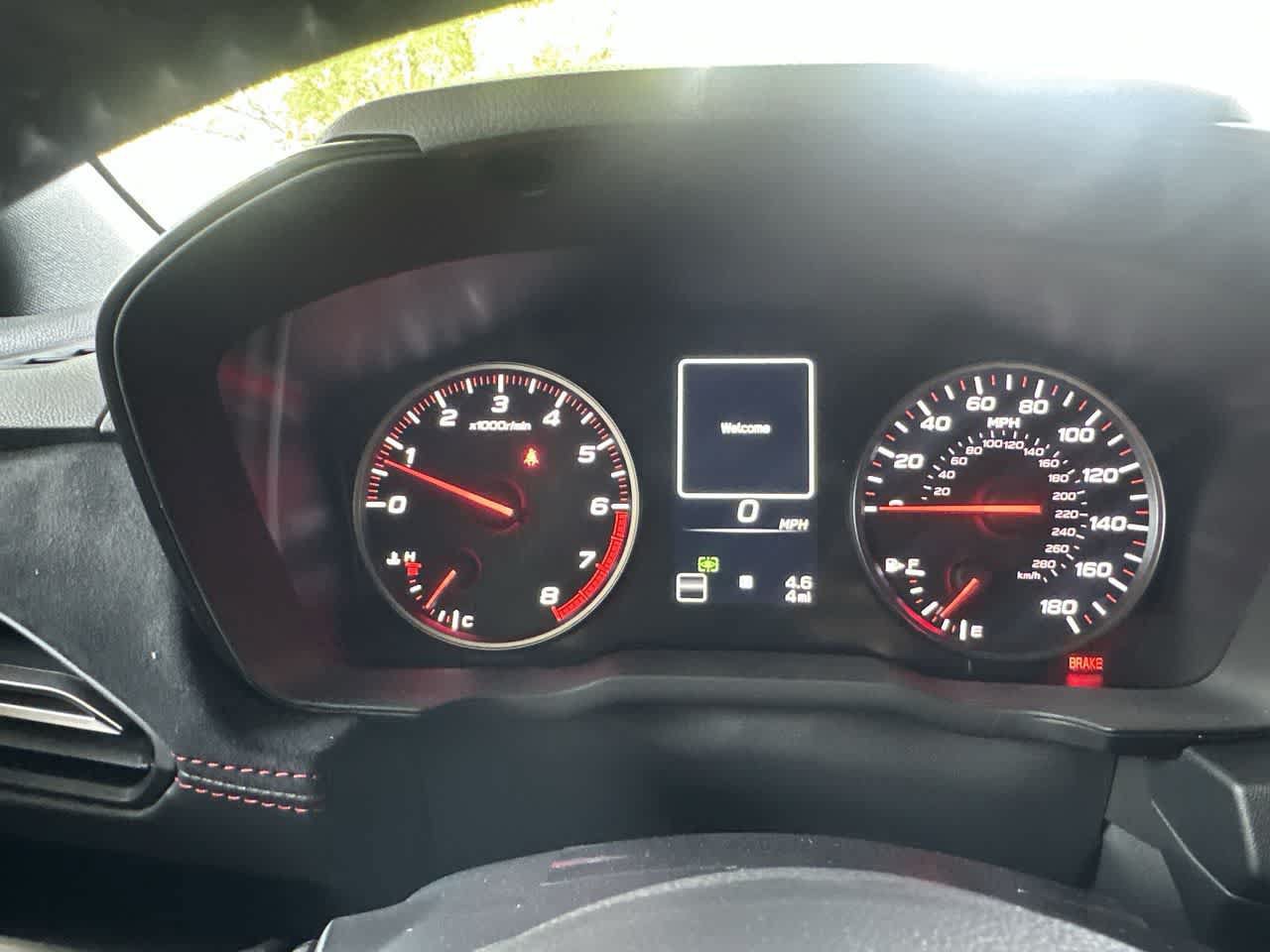 New 2026 Subaru WRX Limited AWD/4WD image 16