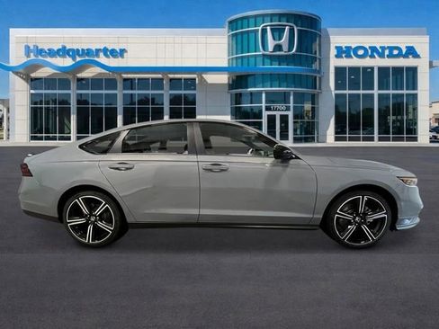 New 2026 Honda Accord Sport image 2