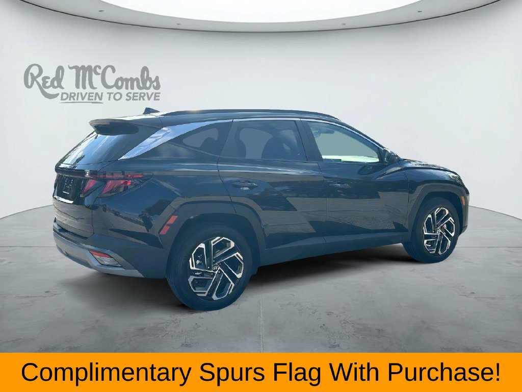 New 2026 Hyundai Tucson SEL Plus FWD image 5