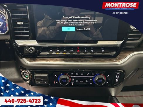 New 2026 Chevrolet Silverado 1500 LT Trail Boss w/ Safety Package AWD/4WD image 17
