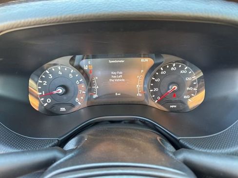 New 2026 Jeep Compass Latitude image 13