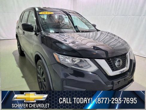 Used 2018 Nissan Rogue S image 7