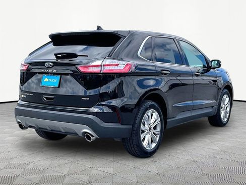 Used 2024 Ford Edge Titanium AWD/4WD image 6
