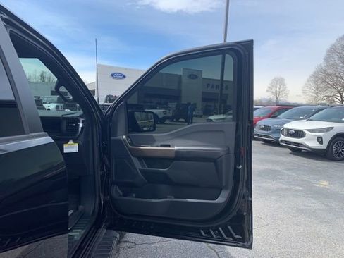 Certified 2024 Ford F150 STX w/ Equipment Group 201A FX4 image 15