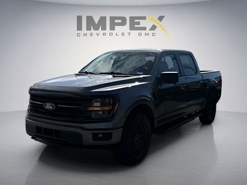 Used 2024 Ford F150 XLT w/ XLT Black Appearance Package AWD/4WD image 1
