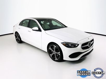 Certified 2024 Mercedes-Benz C 300 Sedan