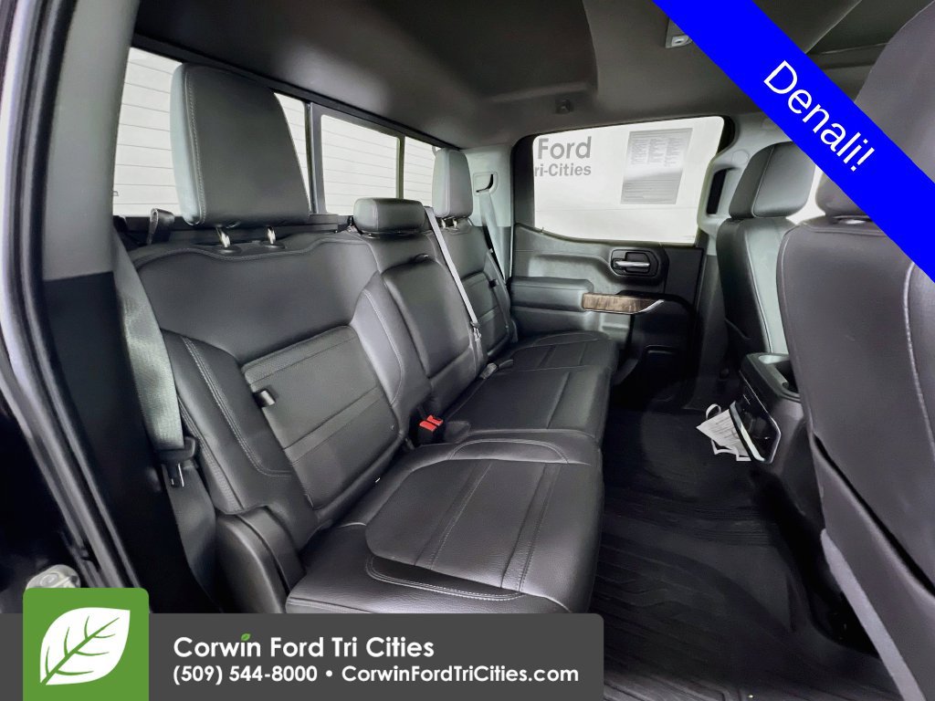 Used 2021 GMC Sierra 1500 Denali w/ Denali Ultimate Package AWD/4WD image 15