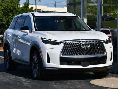 Used 2026 INFINITI QX60 Pure FWD image 6
