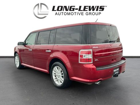 Used 2018 Ford Flex SEL w/ Class III Trailer Tow Package image 4