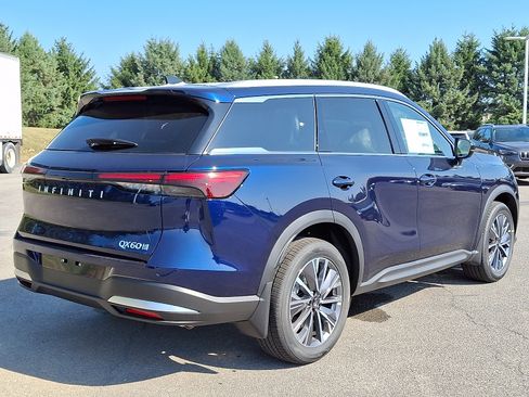 New 2027 INFINITI QX60 Luxe w/ Cargo Package AWD/4WD image 4