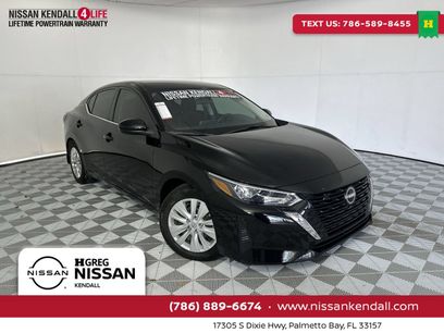 Certified 2024 Nissan Sentra S