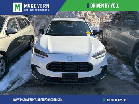 Used 2023 Honda HR-V Sport image 5