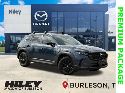 Used 2025 MAZDA CX-50 AWD 2.5 S w/ Premium Package