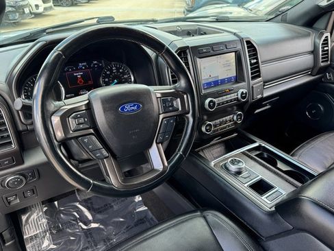 Certified 2021 Ford Expedition Max Limited image 3