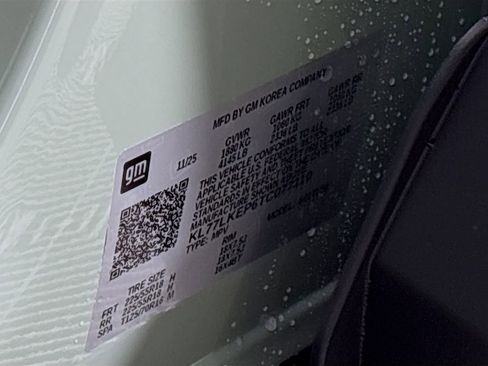 New 2026 Chevrolet Trax ACTIV w/ Driver Confidence Package image 31