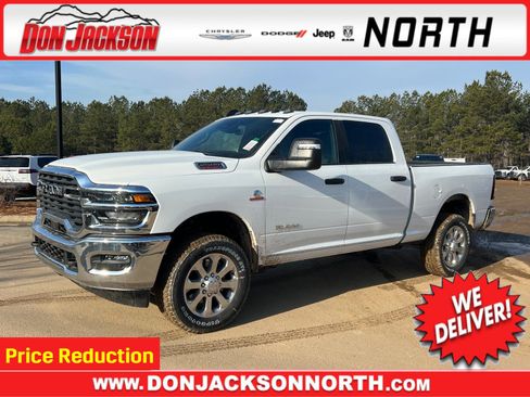 New 2026 RAM 2500 Big Horn image 1
