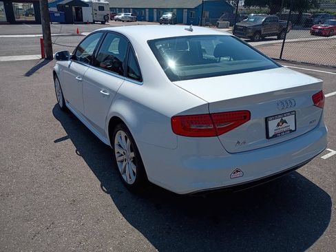 Used 2014 Audi A4 2.0T Premium AWD/4WD image 5