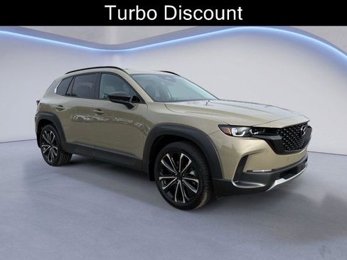 New 2026 MAZDA CX-50 2.5 Turbo w/ Premium Plus Pkg AWD/4WD image 1