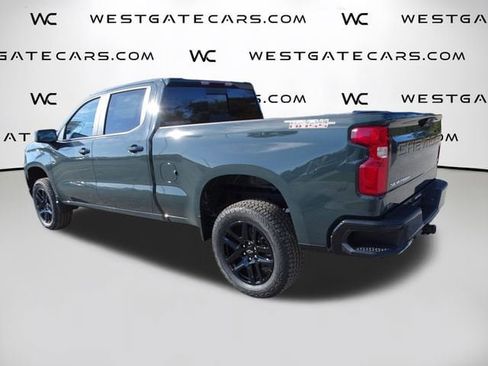 New 2026 Chevrolet Silverado 1500 LT Trail Boss w/ Convenience Package II image 8