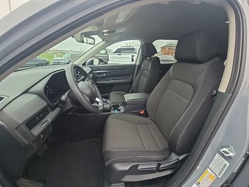 Certified 2025 Honda CR-V LX image 13