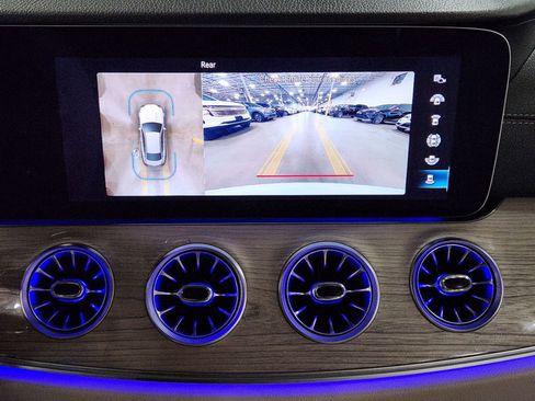 Used 2023 Mercedes-Benz E 450 4MATIC Coupe image 35