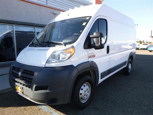 Used 2018 RAM ProMaster 1500 w/ Interior Convenience Group image 1