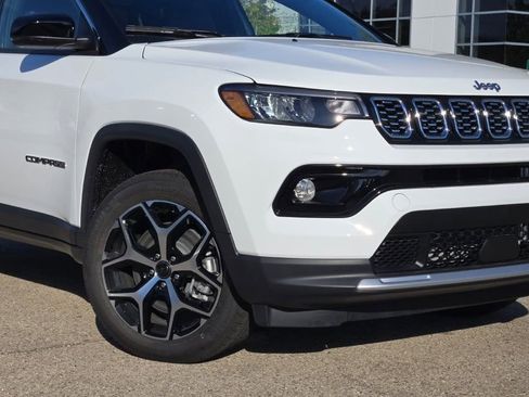 New 2026 Jeep Compass Limited image 3