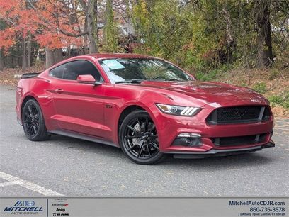 Used 2017 Ford Mustang GT Premium w/ Black Accent Package