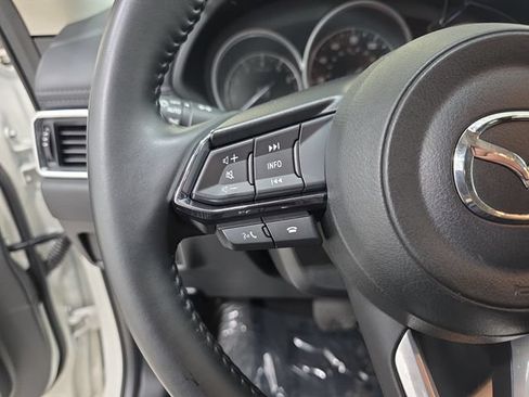 Used 2025 MAZDA CX-5 AWD 2.5 S w/ Preferred Package image 17
