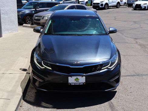 Used 2020 Kia Optima LX FWD image 15