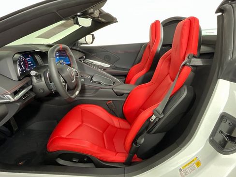 Used 2024 Chevrolet Corvette Z06 image 13