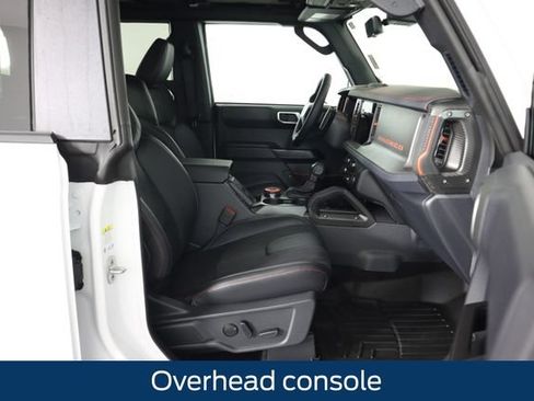 New 2026 Ford Bronco Raptor w/ Interior Carbon Fiber Pack AWD/4WD image 63