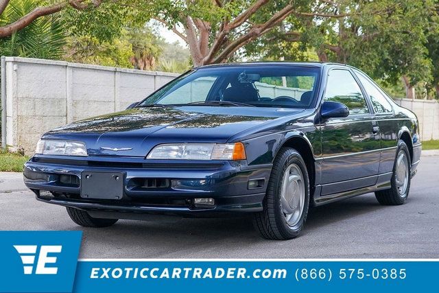 Used 1989 Ford Thunderbird Super RWD image 1