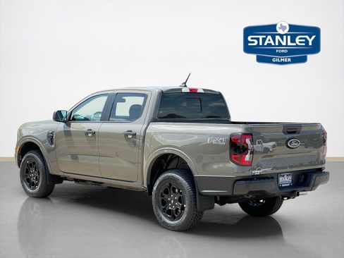 New 2026 Ford Ranger XLT w/ Equipment Group 301A High AWD/4WD image 5
